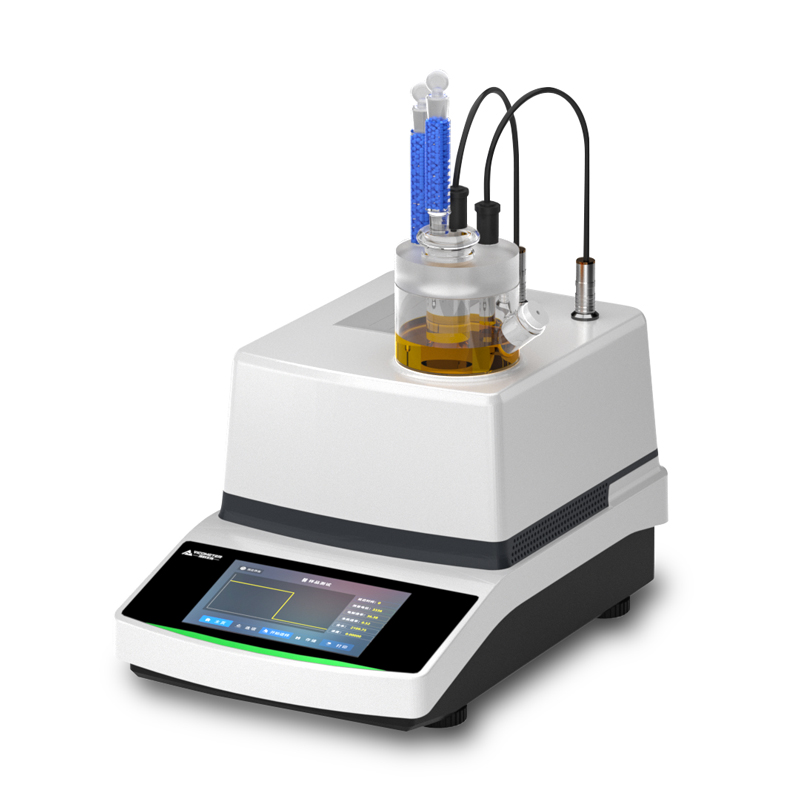 精湛型卡尔费休水分仪（库仑法）