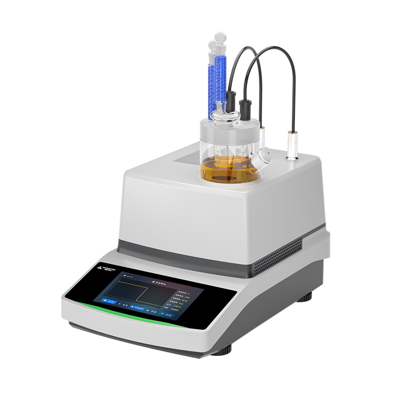 精湛型卡尔费休水分仪（库仑法）